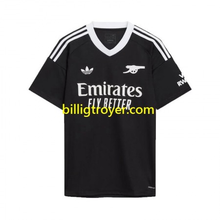 Billige Fotballdrakter Arsenal Keeper Fjerdedraktsett 2024/25 Kortermet